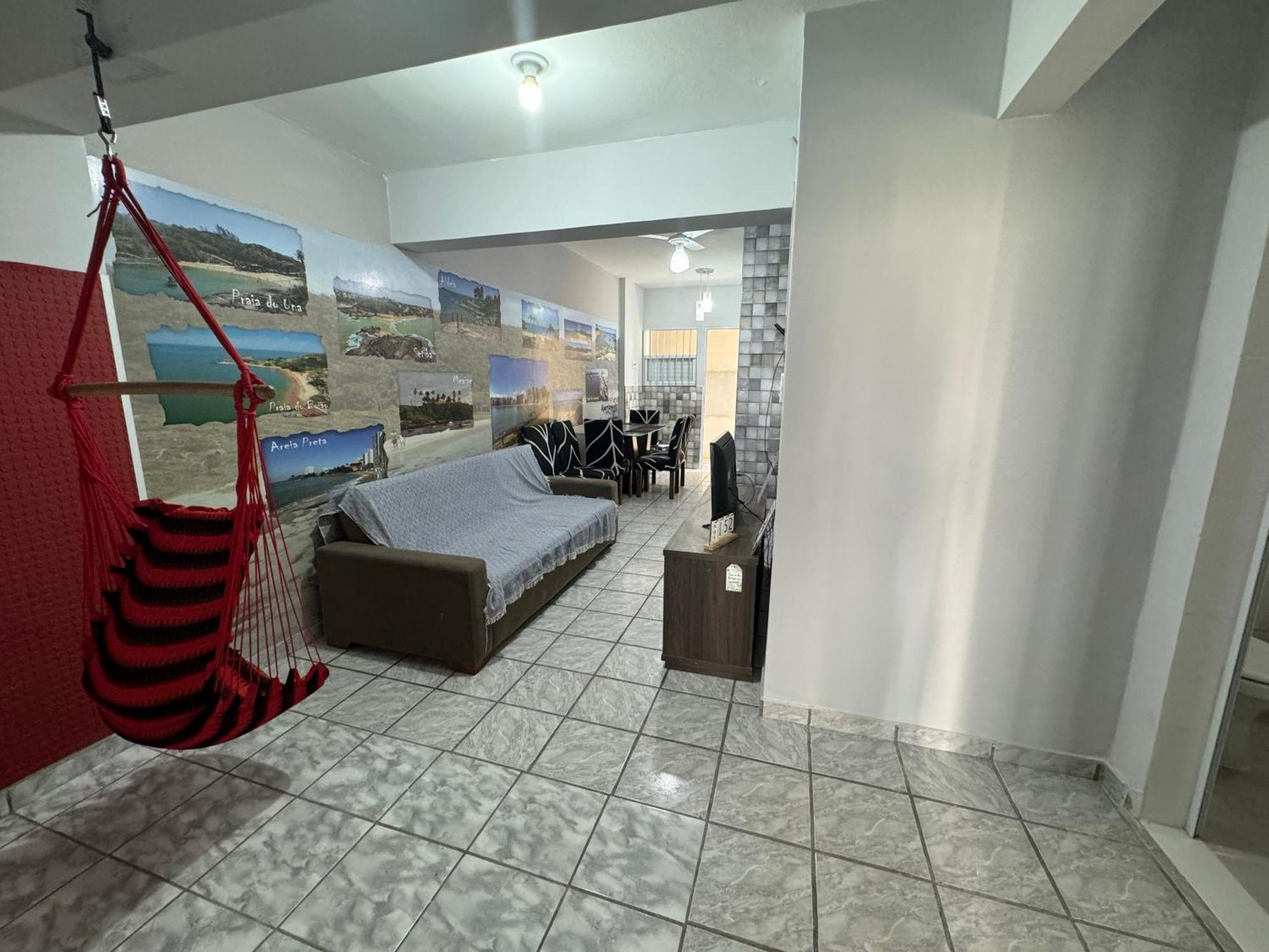 Apartamento Vista Mar - 2 quartos - Praia do Morro - prédio frente Mar - elevador - atravessou a avenida, já está na praia - com garagem - internet Guarapari Esterno foto